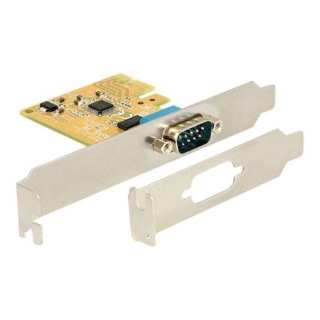 DeLOCK PCI Express Card 1 x Serial