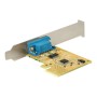 DeLOCK PCI Express Card 1 x Serial