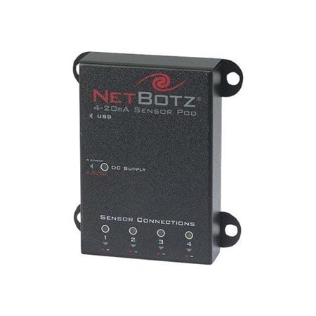 APC NetBotz 4-20mA Sensor Pod