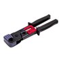 StarTech.com RJ45 RJ11 Crimp Tool with Cable Stripper - crimp tool