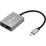 Sandberg USB-C Gigabit Network Adapter (with PD)