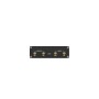 Teltonika RUT361 - wireless router - WWAN - Wi-Fi - 3G 4G - DIN rail mountable wall-mountable surface-mountable - Wireless route