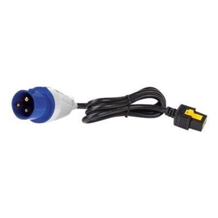 APC Strom Kabel Locking C19 zu IEC