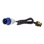APC Strom Kabel Locking C19 zu IEC
