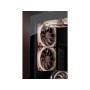 Noctua NF-A14x25 G2 PWM Sx2-PP (2-pack) - Gehäuselüfter - 140mm - Braun - 25 dBA