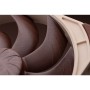 Noctua NF-A14x25 G2 PWM Sx2-PP (2-pack) - Gehäuselüfter - 140mm - Braun - 25 dBA