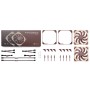 Noctua NF-A14x25 G2 PWM Sx2-PP (2-pack) - Gehäuselüfter - 140mm - Braun - 25 dBA