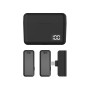 Lippa Wireless Lavalier Microphone R9 for Lightning 2-Pack