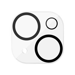 Lippa Clear Camera Lens Protection iPhone 15/15 Plus