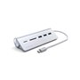 Satechi USB-C Combo Hub for Desktop USB-Hubs - 3 - silber