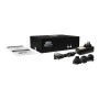 Tripp Lite Secure KVM Switch 2-Port Dual Head DisplayPort to DisplayPort 4K NIAP PP4.0 Audio TAA - KVM / audio switch - 2 ports 