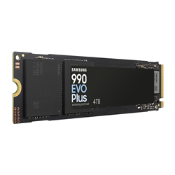 Samsung 990 EVO Plus SSD - 4TB - M.2 2280 - PCIe 4.0