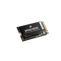 Corsair MP600 MICRO SSD - 2TB - PCIe 4.0 - M.2 2242