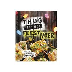 Mondikaarten Thug Kitchen Party Food