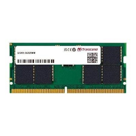 Transcend - DDR5 - module - 16 GB - SO-DIMM 262-pin - 5600 MHz / PC5-44800 - unbuffered
