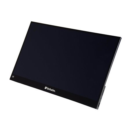17" Verbatim PMT-17-4K - LCD monitor - 4K - 17.3"