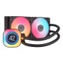 Corsair iCUE LINK TITAN 240 RX LCD - CPU-Wasserkühlung - Max 36 dBA
