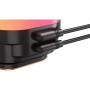 Corsair iCUE LINK TITAN 240 RX LCD - CPU-Wasserkühlung - Max 36 dBA