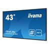 iiyama ProLite LE4341S-B2 43" Class (42.5" viewable) LED-backlit LCD display - Full HD - for digital signage