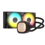 Corsair NAUTILUS 240 ARGB Black - CPU-Wasserkühlung - Max 36 dBA