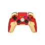 PEGA PG-P4020A wireless controller / GamePad PS4 touchpad (red) - Wireless Controller