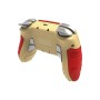 PEGA PG-P4020A wireless controller / GamePad PS4 touchpad (red) - Wireless Controller