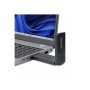 StarTech.com Wi-Fi 6E USB Adapter/Dongle For Desktop/Laptop PC Wireless NIC w/Foldable Antenna WiFi Adapter Supports 802.11 b/g/