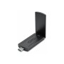 StarTech.com Wi-Fi 6E USB Adapter/Dongle For Desktop/Laptop PC Wireless NIC w/Foldable Antenna WiFi Adapter Supports 802.11 b/g/