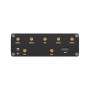 Teltonika RUTM50 - wireless router - Wi-Fi 5 LTE - DIN rail mountable surface-mountable - Wireless router 802.11a/b/g/n/Wi-Fi 5 