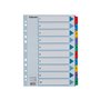 Esselte Register Zahlen, Karton