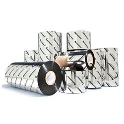 Intermec Super Premium HR03 - Print ribbon Schwarz