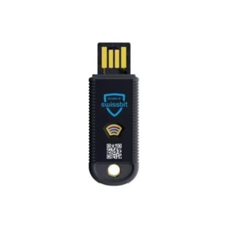Swissbit iShield Key Pro USB-C/NFC Security Key Re