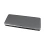 Deltaco USB-C dock triple 2x HDMI/DP USB-C/USB-A/RJ45/S