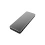 Deltaco USB-C dock triple 2x HDMI/DP USB-C/USB-A/RJ45/S