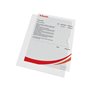 Esselte Sichthülle Standard Plus A5