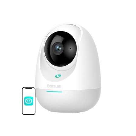Botslab 360° Indoor WiFi Camera 2E Pro C213 3MP
