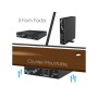 BlueWalker 10121192 - PowerWalker VI RLP - 2000VA/1800W - Line Interactive UPS