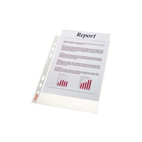 Esselte Prospekthülle Standard Plus A5