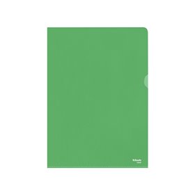 Esselte  Sichthülle Standard Plus Grün