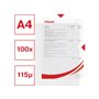 Esselte  Sichthülle Standard Plus Farblos