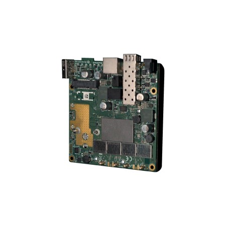 MikroTik RouterBOARD L23UGSR - wireless router - Wi-Fi 6 - internal - Wireless router Wi-Fi 6
