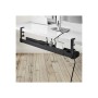StarTech.com Under Desk Cable Management Tray Clamp-on Installation - cable management tray