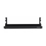 StarTech.com Under Desk Cable Management Tray Clamp-on Installation - cable management tray