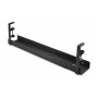 StarTech.com Under Desk Cable Management Tray Clamp-on Installation - cable management tray