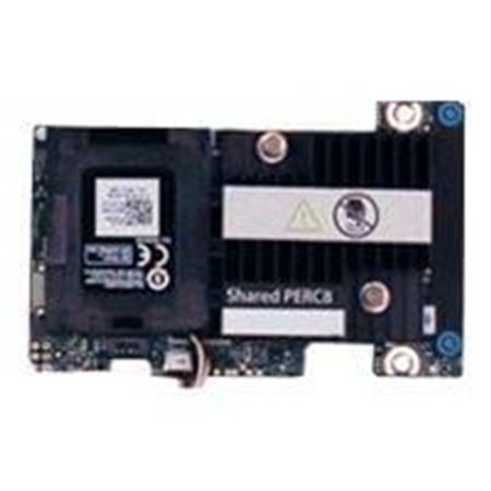 Dell Shared PERC8 Kits for 3.5" HDD Chassis - storage controller (RAID) - SAS