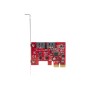 StarTech.com 2P6GR-PCIE-SATA-CARD