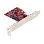 StarTech.com 2P6GR-PCIE-SATA-CARD