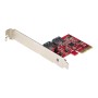 StarTech.com 2P6GR-PCIE-SATA-CARD