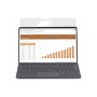 StarTech.com 4-Way 12.4in Surface Laptop Go 1/2/3 Privacy Screen Filter Portrait/Landscape Touch-Enabled +/- 30 Deg. View Blue L
