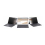StarTech.com 4-Way 12.4in Surface Laptop Go 1/2/3 Privacy Screen Filter Portrait/Landscape Touch-Enabled +/- 30 Deg. View Blue L